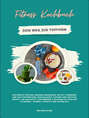 cover image of Fitness Kochbuch